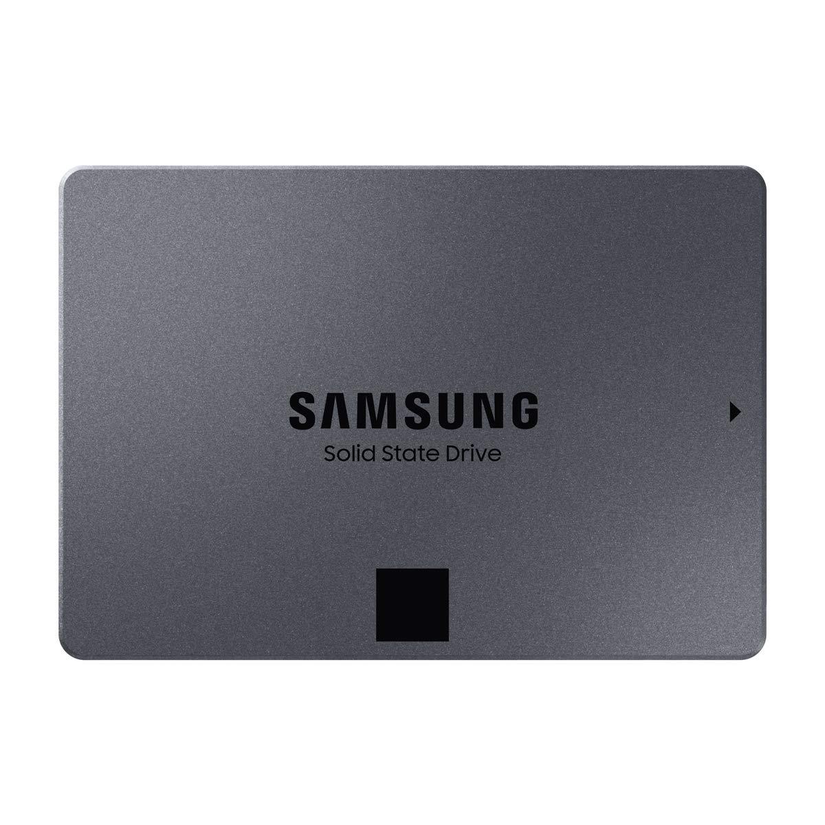 Samsung 870 QVO 8TB SATA 2.5C`  SSD MZ-77Q8T0B/EC Kۏؕi SUMSUNG TX