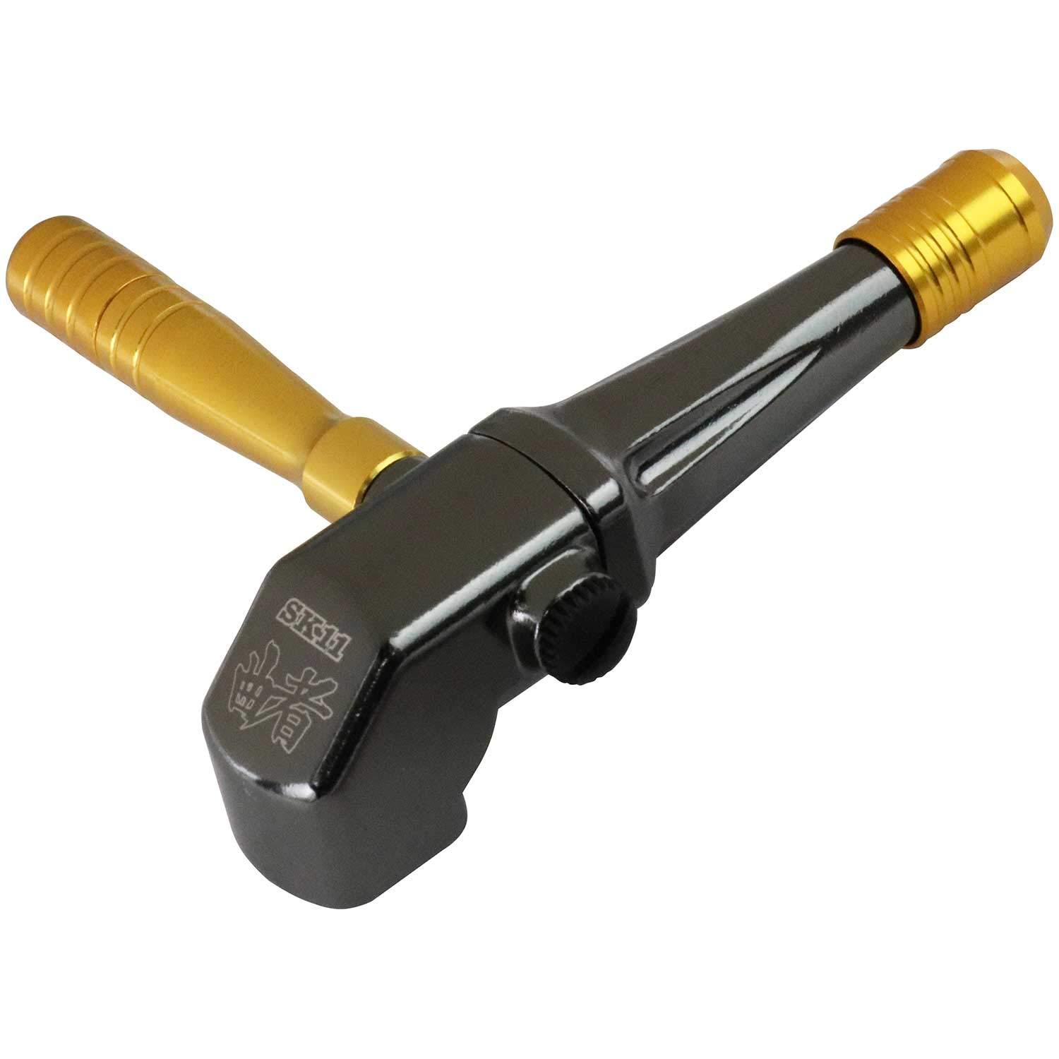 SK11(GXP[11) AOhCo[ Ȏ wbh38mm ^b`NCbN`bN 17mmГrbgt ADK-003