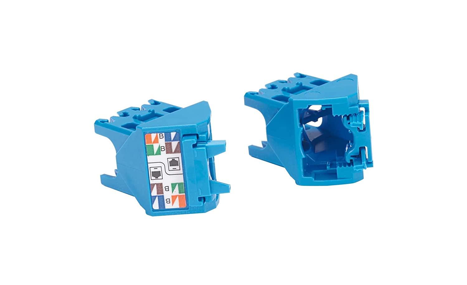 phECbg Mini-Com UTP TX-6AW[WbNpE45 phECbgR[|[V