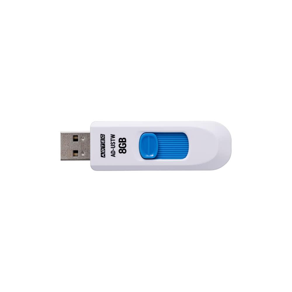AD-USTW8G-U2 USBtbV USTW USB2.0 8GB zCg(AD-USTW8G-U2)