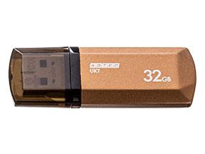 AD-UKTSG32G-U2 USBtbV UKT USB2.0 32GB S[h(AD-UKTSG32G-U2) ADTEC AhebN