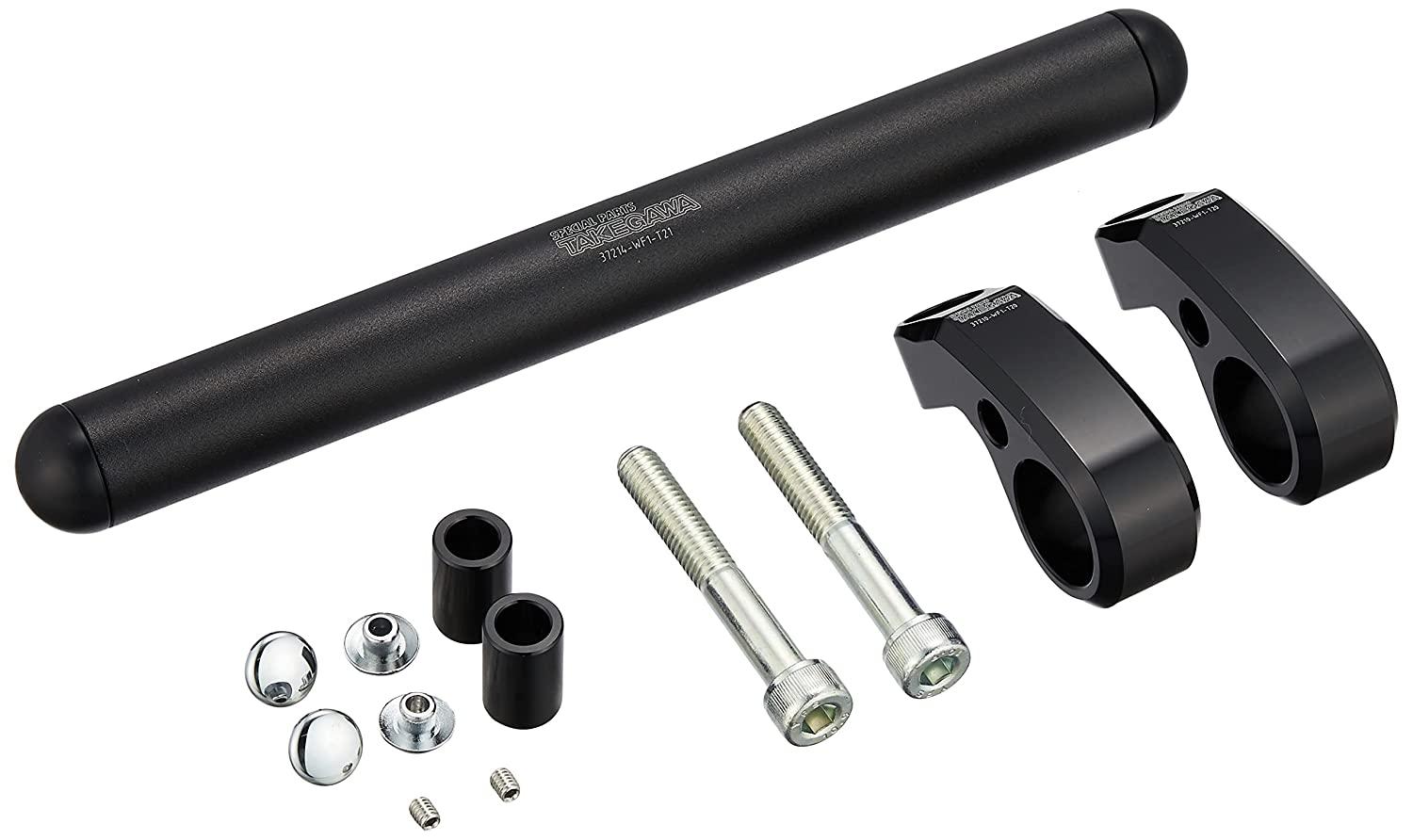 ハンドルガード(ブラック) PCX(JK05)PCX e:HEV(JK06)PCX160(KF47) 品番:08-01-0163 SP武川