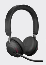 26599-999-999 Jabra Evolve2 65 MS Stereo USB-A Black