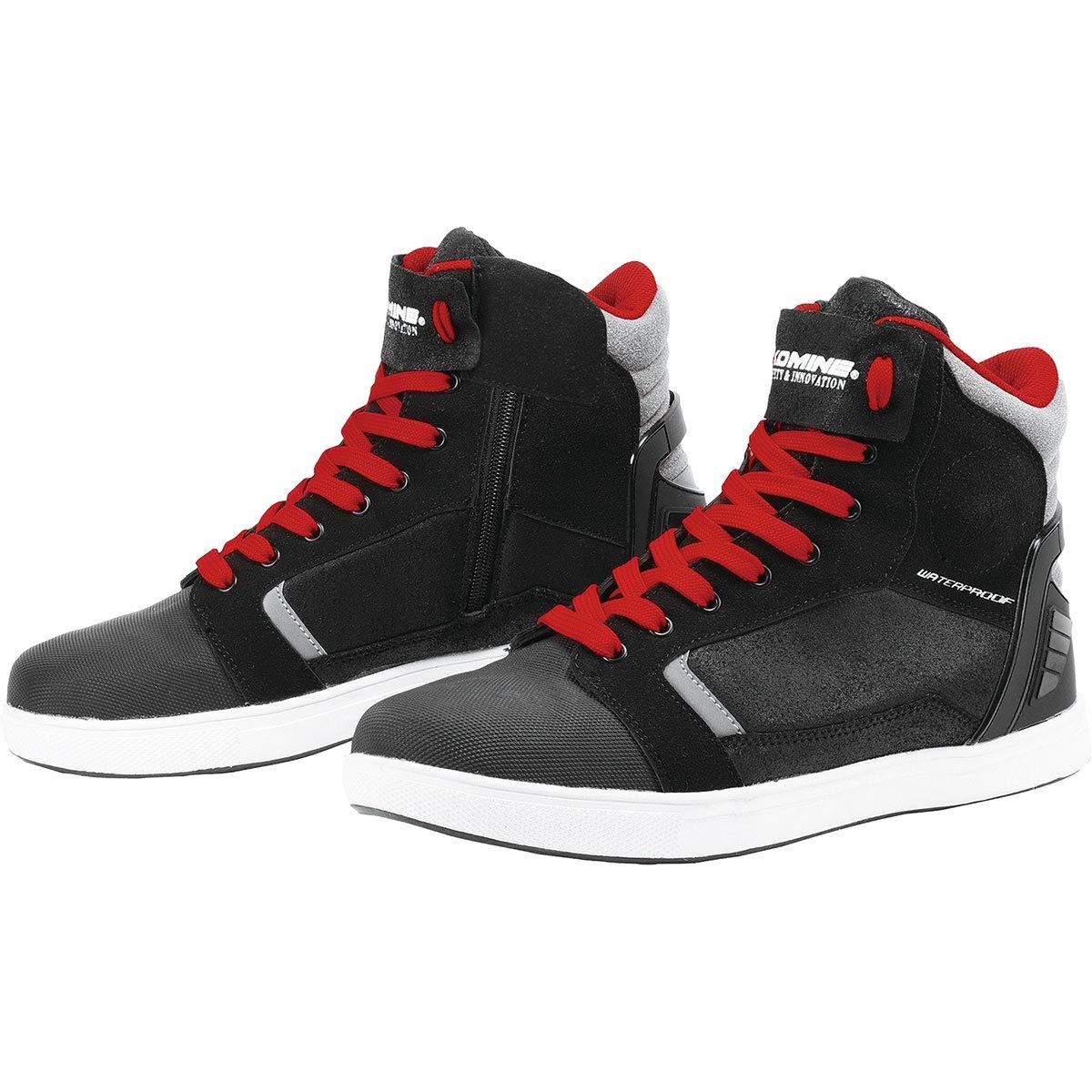 ECJOY!】 コミネ(Komine) BK-084 Protect WP Riding Sneaker 品番:05