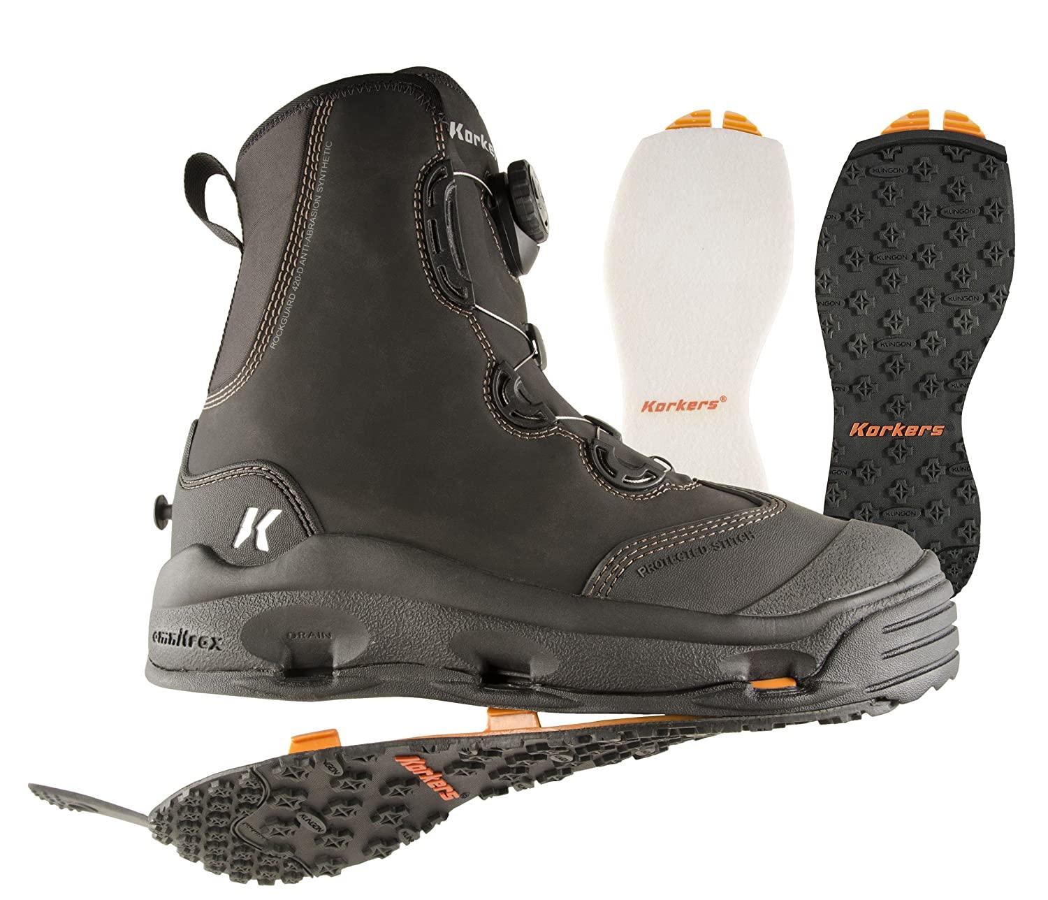CF Korkers Devilfs Canyon #08