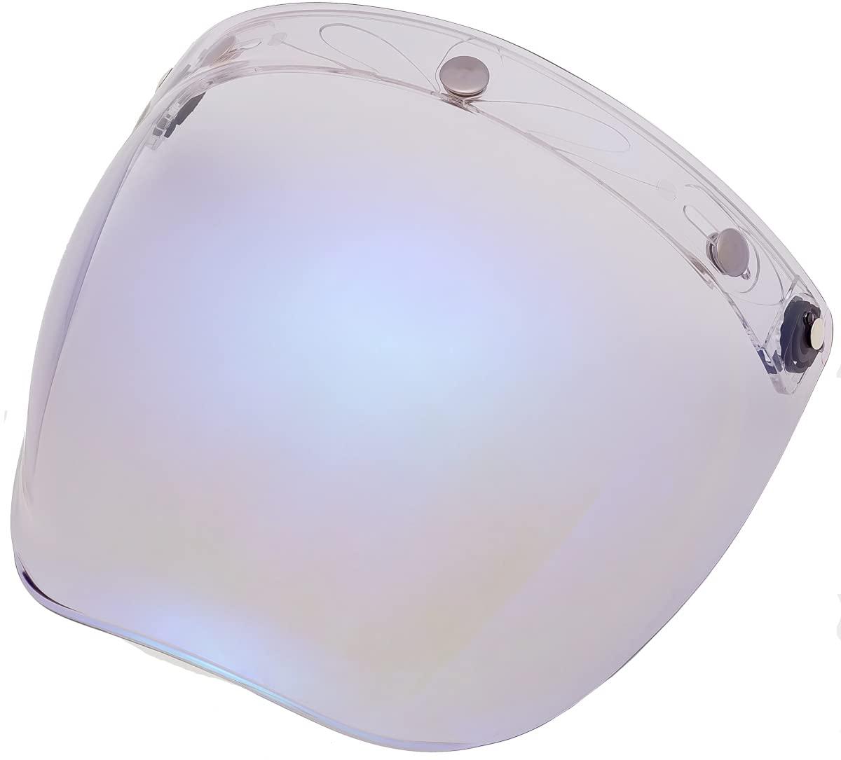 EXTRAシールド 汎用バブル EXTRAバブル ライトスモーク/レインボーミラー EX034900 品番:EX034900 YAMASHIRO 山城