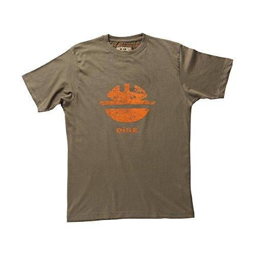 92131/200-M Tシャツ タイディ マスティックカーキ M 92131/200-M