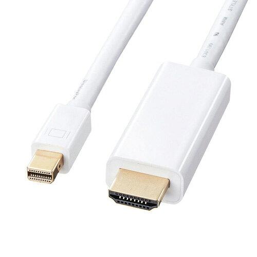 TTvC ~jDisplayPort-HDMIϊP[u 1m KC-MDPHDA10(KC-MDPHDA10)