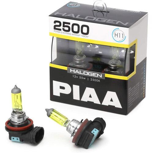 PIAA wbhCgEtHOvp nQ 2500K CG[ou 12V 55W H11 ԌΉ 2 HS5011
