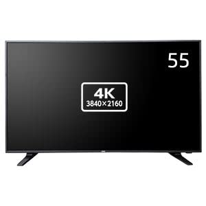 LCD-E558 55.0^ pubNtfBXvC 3840~1600`2160 Xs[J[ D-sub HDMI~3