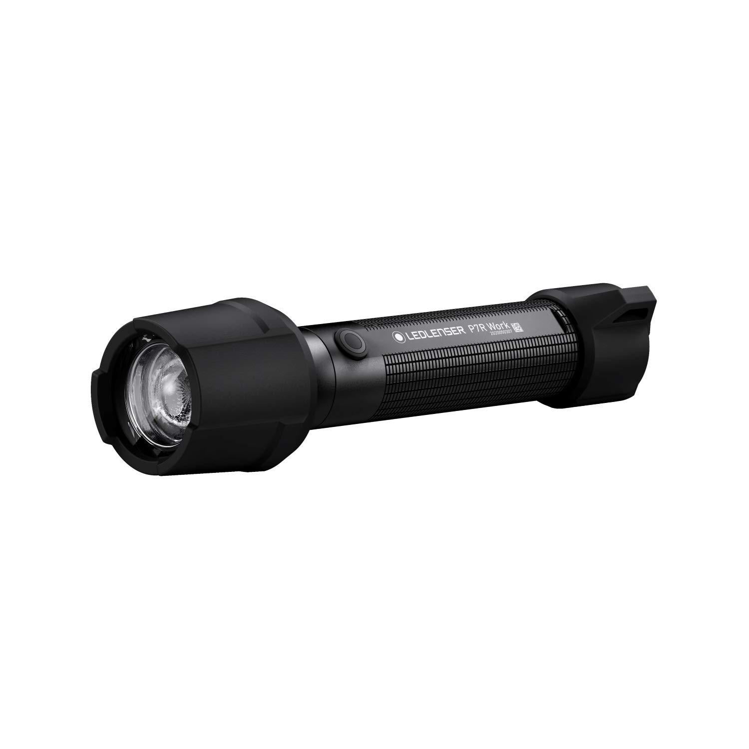 Ledlenser(bhU[) P7R Work LEDtbVCg USB[d 502187 [{Ki]