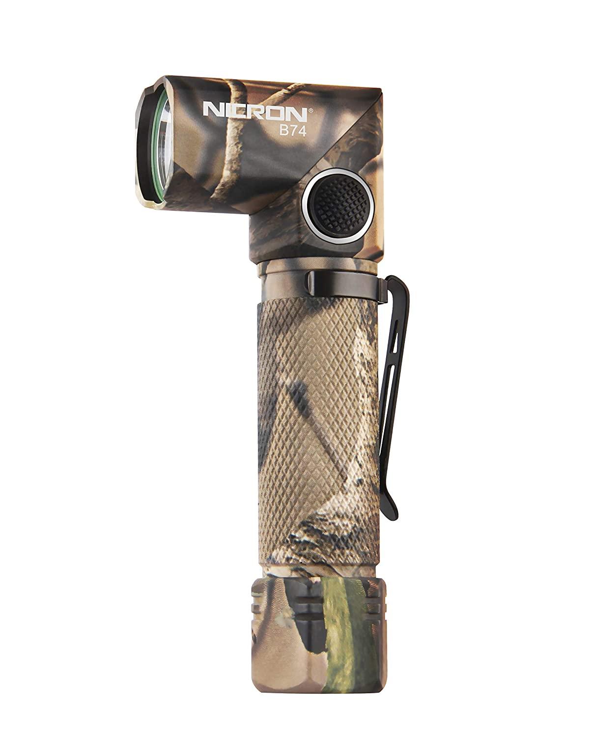 Nicron B74camo ULEDײ600LM[d@B74camo