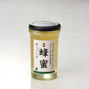  鈴木養蜂場 信州産アカシア蜂蜜(瓶タイプ) 260g (1675793)
