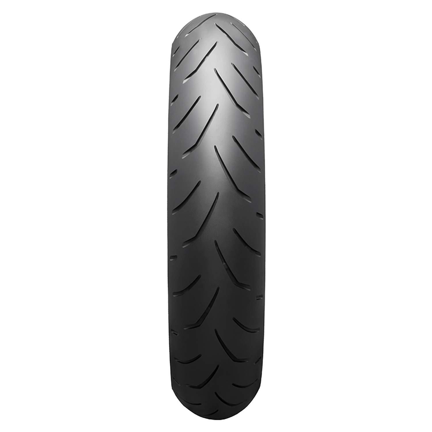 BRIDGESTONE(uaXg)oCN^C BATTLAX TS100H tg 110/70R17 M/C 54H `[uX^Cv(TL)  I[goCp MCR05839