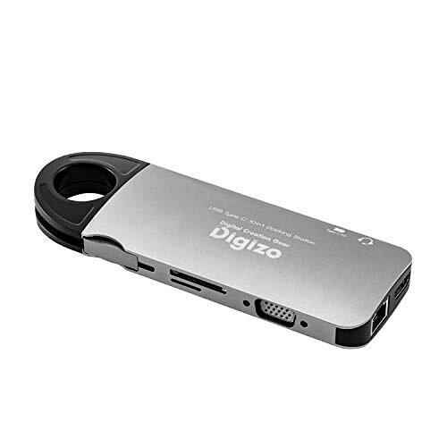 vXg 10in1 USB Type-C hbLOXe[V(PD60WΉ/4Ko/}`fBXvC) PUD-CDOC10