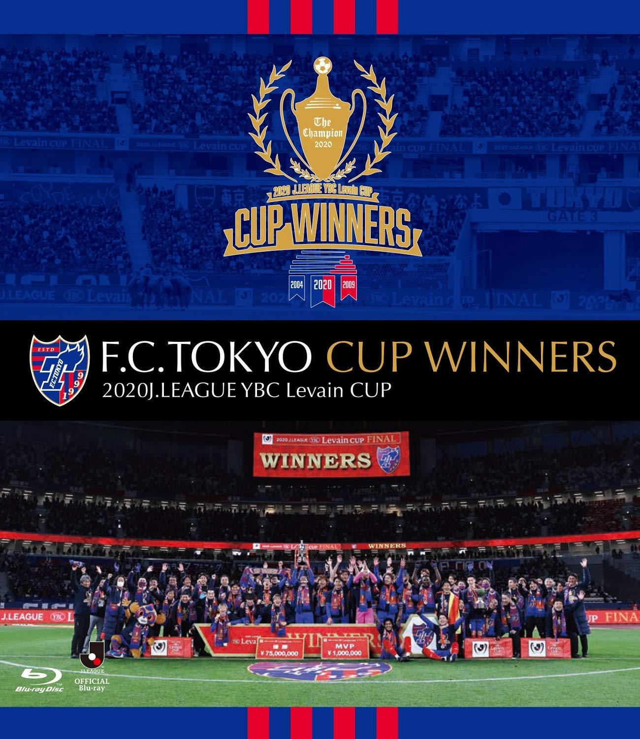 F.C.TOKYO CUP WINNER FC f[^X^WA