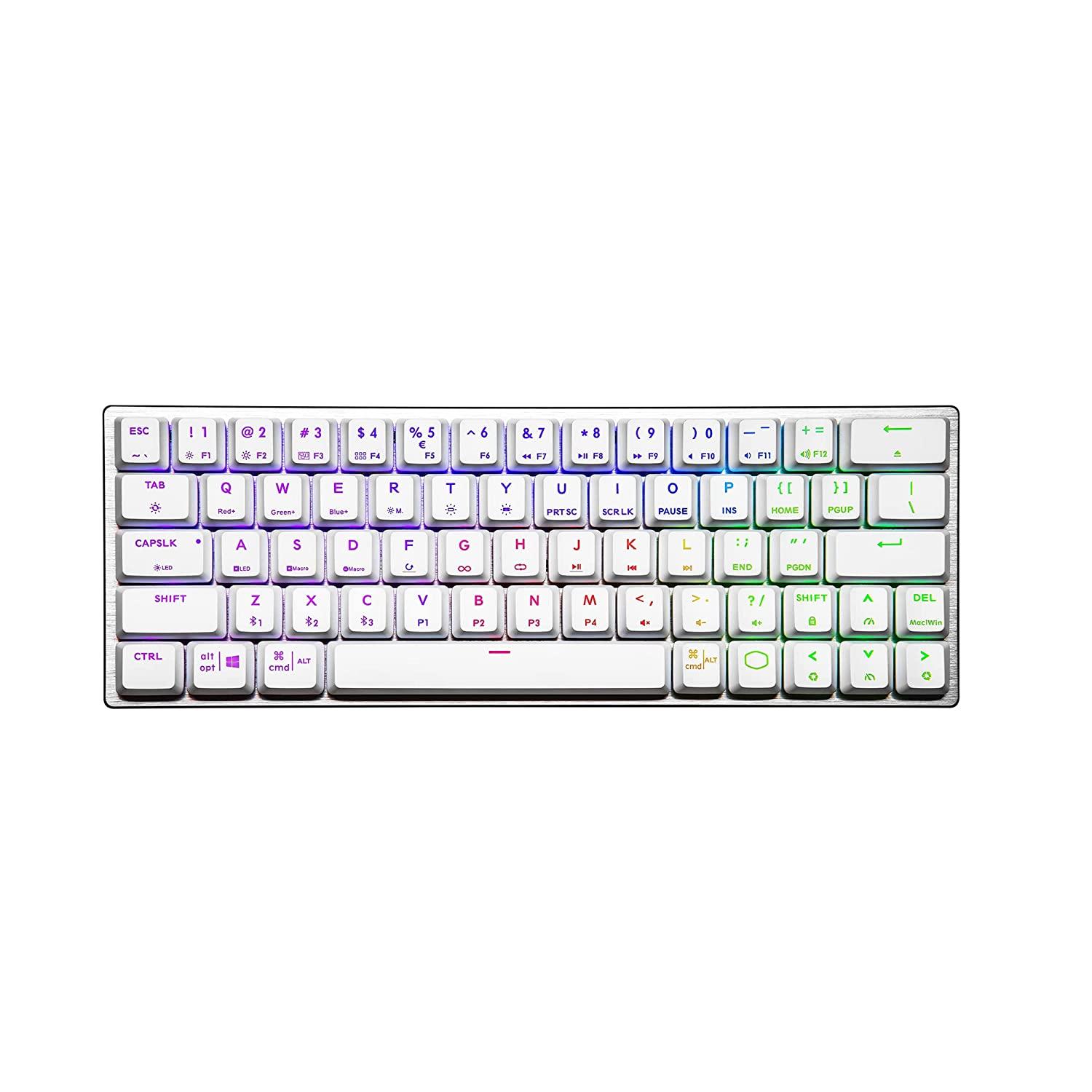 Cooler Master SK622 White L/ Ή eL[X Ԏ IUtC ~jTCYL[{[h SK-622-SKTR1-US KB528