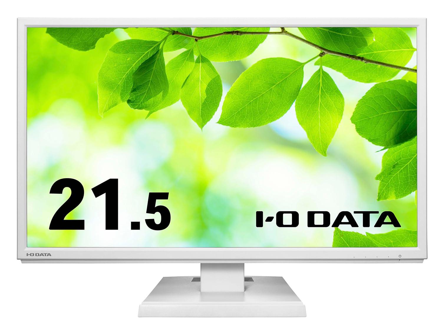 LCD-DF221EDW-A 5Nۏ؍LpADS DisplayPort21.5^ChtfBXvC 1920~1080 Xs[J[ D-sub DisplayPort HDMI zCgn