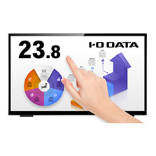 LCD-MF241FVB-T-A 23.8^ u5Nۏ؁v10_}`^b`ΉChtfBXvC 1920~1080 ^b`plΉ Xs[J[ D-sub DisplayPort HDMI