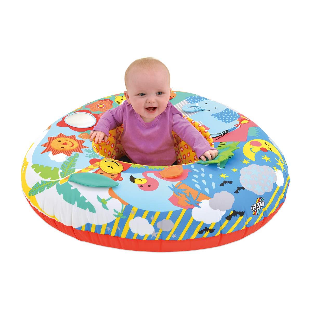 ベビーアインシュタイン Baby Einstein ディスカバリーシーズ・マルチモードジム (10871) - 1