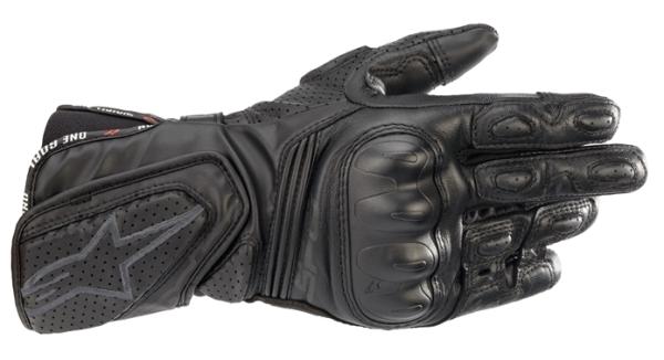 yKwOɎdlmFzSTELLA SP-8 v3 LEATHER GLOVE [1100 BLACK BLACK] XL
