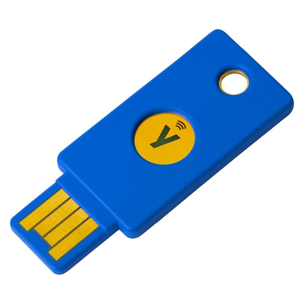 Security Key NFC by Yubico(SKY3_5060408461952) {VXe
