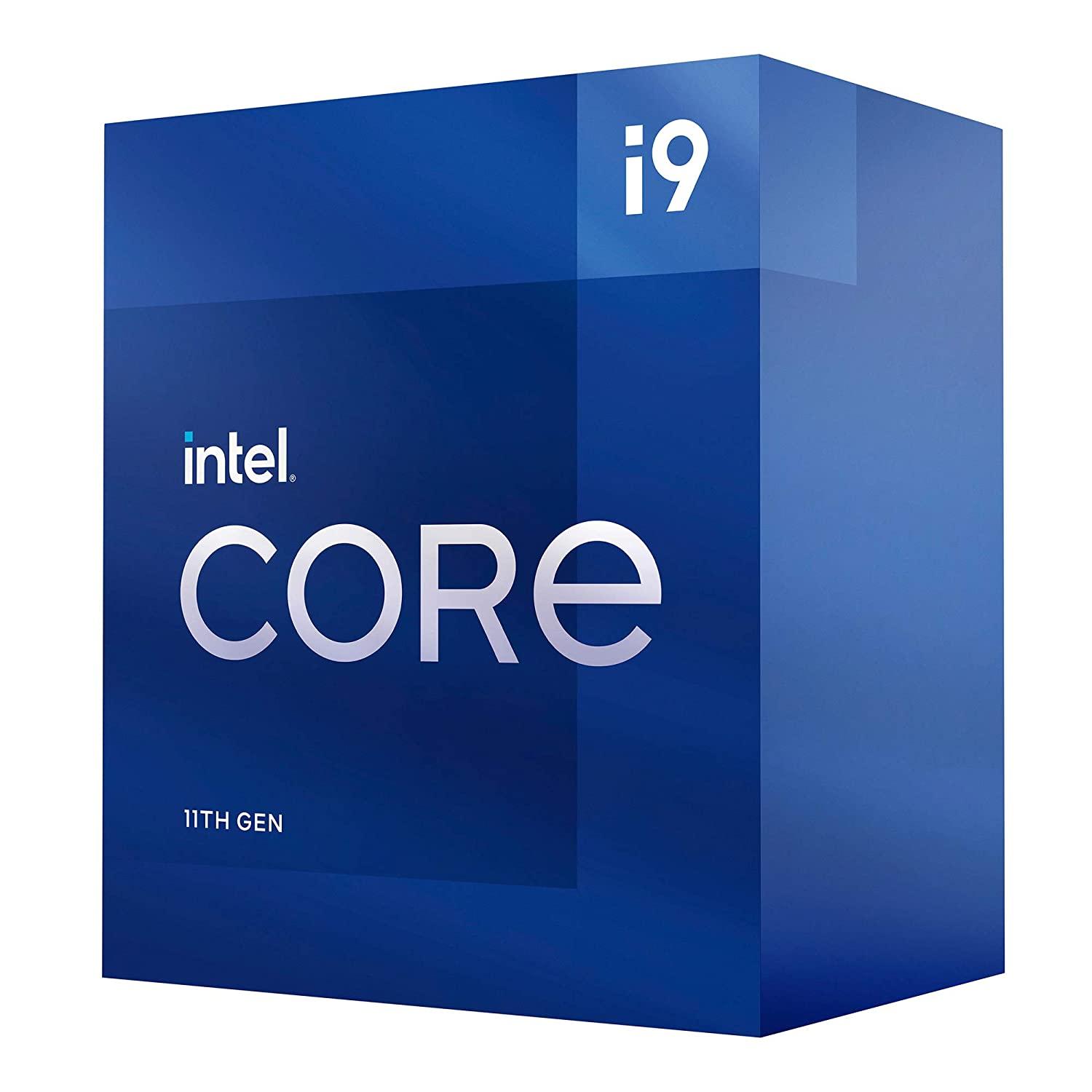 kCPUlIntel Core i9-11900 Processor BX8070811900 INTEL Ce