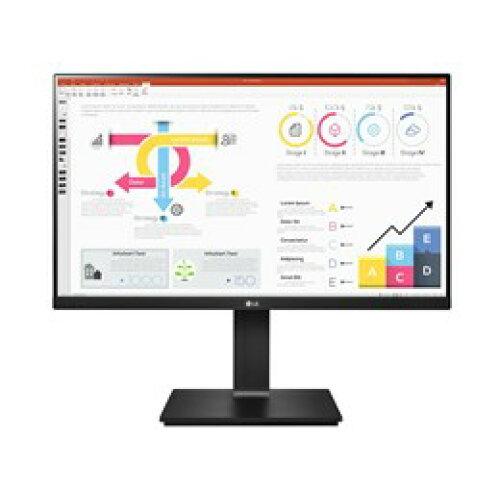 24QP750-B 23.8^ t IPS QHD IPS sRGB 99%(3Nۏ) 2560~1080`1440 DisplayPort1.4 HDMI USB ^CvC