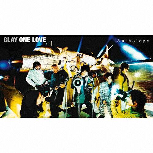 ONE LOVE Anthology(B GLAY