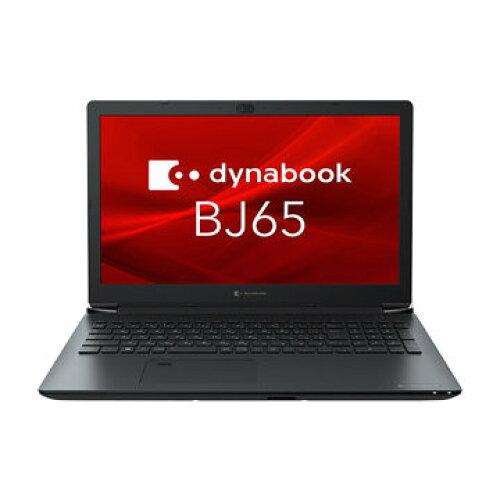 A6BJFSF8L531 dynabook BJ65/FS DYNABOOK _CiubN
