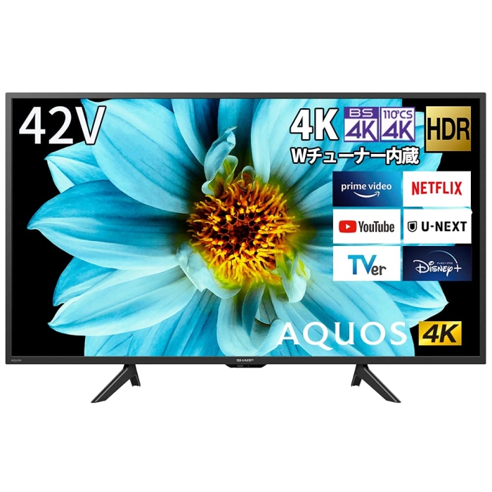 4T-C42DJ1 BS^CS 4Kter AQUOS 4K DJ1V[Y 42V^(4T-C42DJ1) SHARP V[v