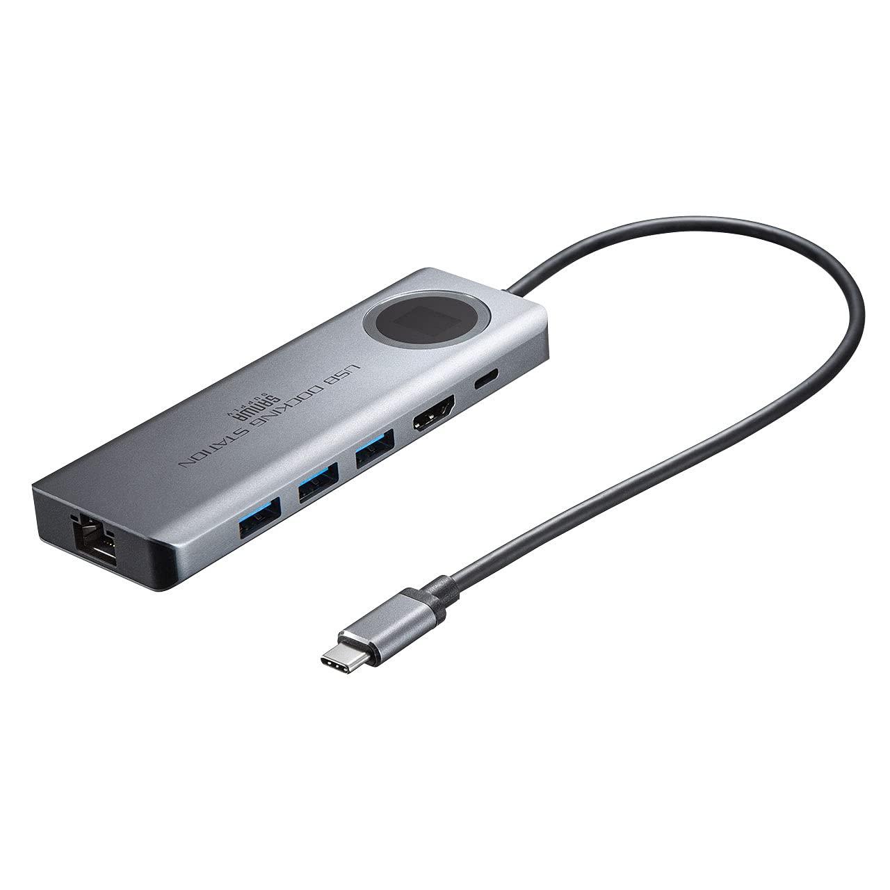 hbLOXe[V Type-Cڑ(USB3.2 Gen2Ή) dEd`FbJ[ USB-DKM1