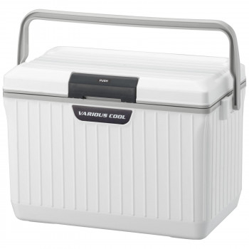 TJ N[[{bNX zCg 17L (48~s30~32.5cm) MV[ xAXN[ GVAC-17WH/WH {
