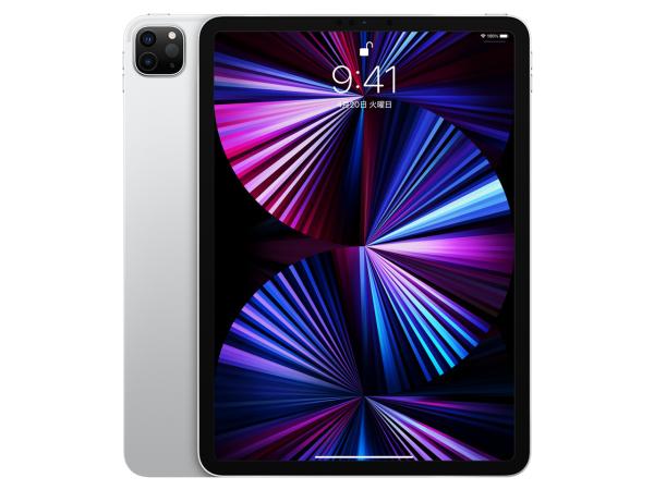 iPad Pro 11C` 3 Wi-Fi 128GB 2021Ntf MHQT3J/A [Vo[] APPLE Abv