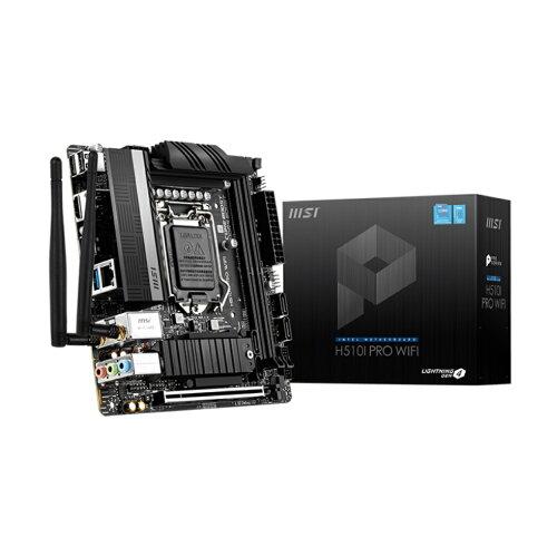 MSI H510I PRO WIFI   (H510I PRO WIFI)