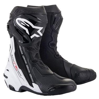 【必ず購入前に仕様をご確認下さい】SUPERTECH-R v2 BOOT [12 BLACK WHITE] 41