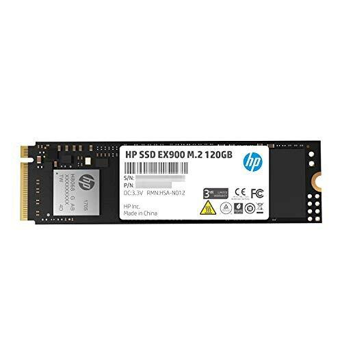 HP 120GB SSD M.2 EX900V[Y NVMe 1.3/3D TLC/3Nۏ 2YY42AA#UUF HP GC`s[