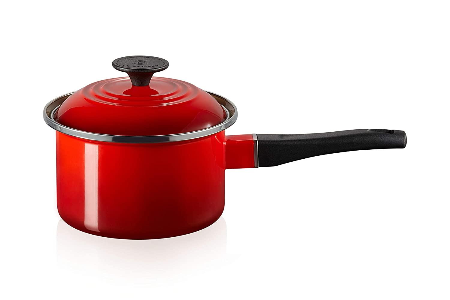  EN[[(Le Creuset) z[[ ЎEOS \[Xp 16 cm`F[bh y{K̔iz