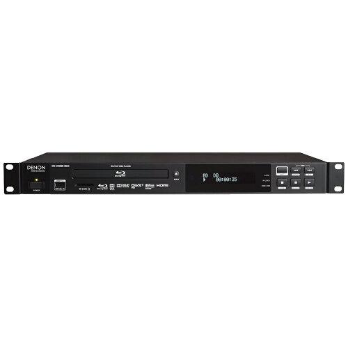 Denon Professional u[Cv[[EDVD/CD/SD/USBΉ tHDΉ DN-500BD MKII