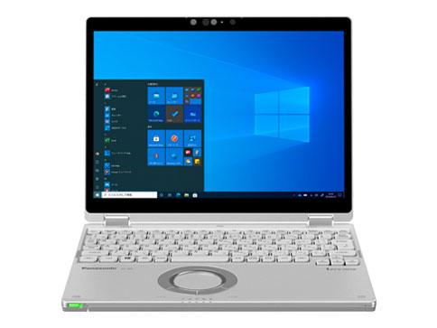 CF-QV1SFLVS Panasonic Let's NOTE Windows 10 Pro 12.0`12.9^iC`j Core i7 16GB SSD 512GB 1920~1080 WebJL Bluetooth v5.1 1.0kg PANASONIC pi\jbN