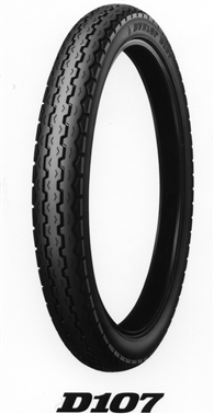 yKwOɎdlmFzD107 2.50-17 43L (6P) WT DUNLOP _bv