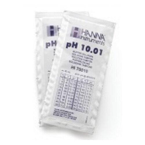 pH標準液（スタンダードタイプ）pH10．01 HI 70010P 1箱