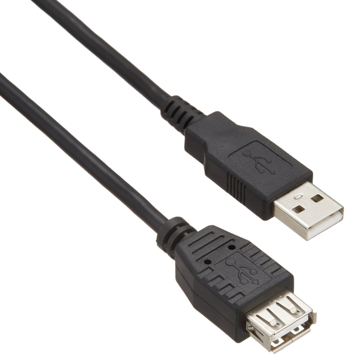 BSUAA230BK [3m ubN] obt@[ (TvC) BSUAA230BK USB2.0P[u (A to A) 3m ubN (BSUAA230BK) BUFFALO obt@[