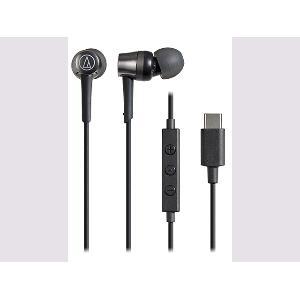 USB Type-CpCz ATH-CKD3C ubN(ATH-CKD3C BK)