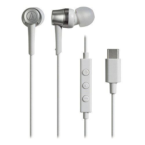USB Type-CpCz ATH-CKD3C zCg(ATH-CKD3C WH)