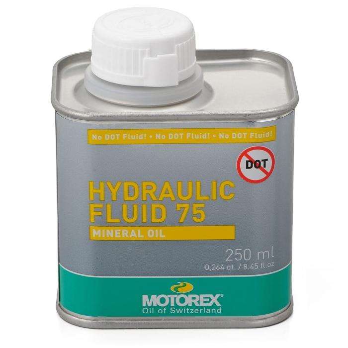 MOTOREX HYD.FLUID75 250ML i:19691