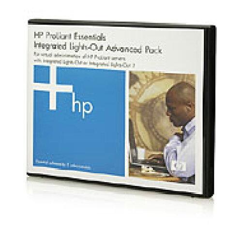 HP iLO Advanced 1T[o[L (3N 24x7 eNT|Abvf[gt) (BD505A)