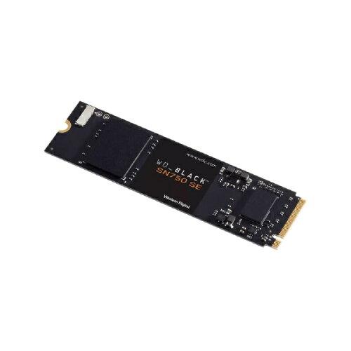  WD BLACK SN750 SE NVMe SSD 500GB(WDS500G1B0E)