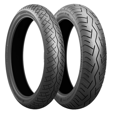 BRIDGESTONE(uaXg)oCN^C BATTLAX BT-46 A 130/70-18 M/C 63H `[uX^Cv(TL)  I[goCp MCS01494