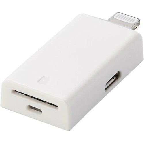 LightningJ[h[_[/microSDp/Type-CϊA_v^t/}/zCg(MR-LD102WH)